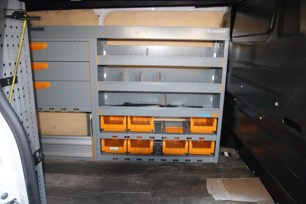 Peugeot Expert 2.0 BlueHDI 120PK L3H1 / Trekhaak / Laadruimte inrichting / Cruise / 3 zits