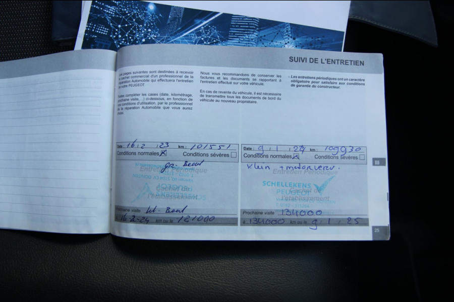 Peugeot Expert 2.0 BlueHDI 120PK L3H1 / Trekhaak / Laadruimte inrichting / Cruise / 3 zits