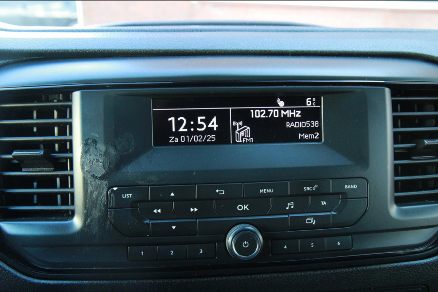 Peugeot Expert 2.0 BlueHDI 120PK L3H1 / Trekhaak / Laadruimte inrichting / Cruise / 3 zits