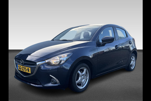 Mazda 2 1.5 Skyactiv-G Dynamic+