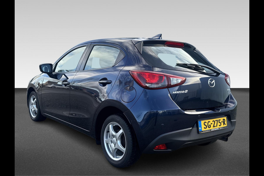 Mazda 2 1.5 Skyactiv-G Dynamic+