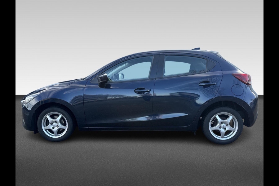 Mazda 2 1.5 Skyactiv-G Dynamic+