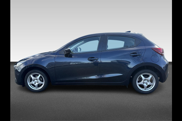 Mazda 2 1.5 Skyactiv-G Dynamic+