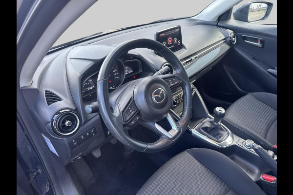 Mazda 2 1.5 Skyactiv-G Dynamic+