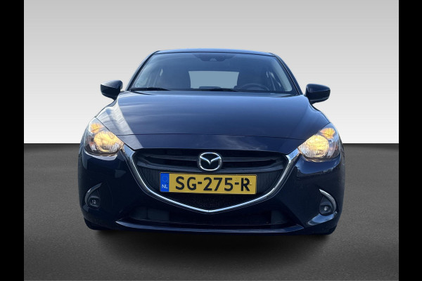 Mazda 2 1.5 Skyactiv-G Dynamic+