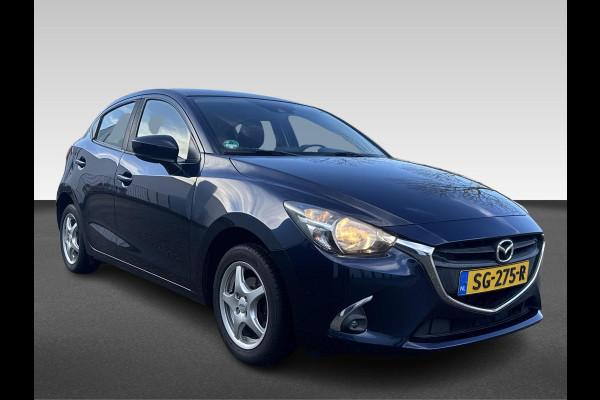 Mazda 2 1.5 Skyactiv-G Dynamic+