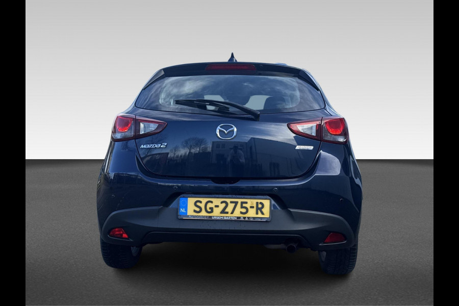Mazda 2 1.5 Skyactiv-G Dynamic+