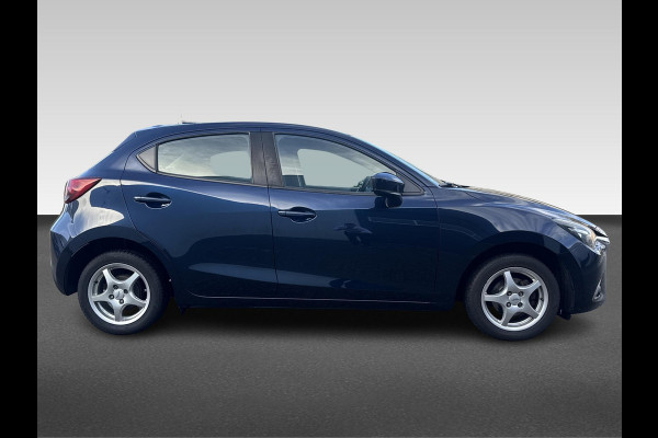 Mazda 2 1.5 Skyactiv-G Dynamic+