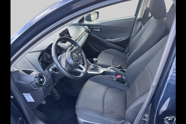 Mazda 2 1.5 Skyactiv-G Dynamic+