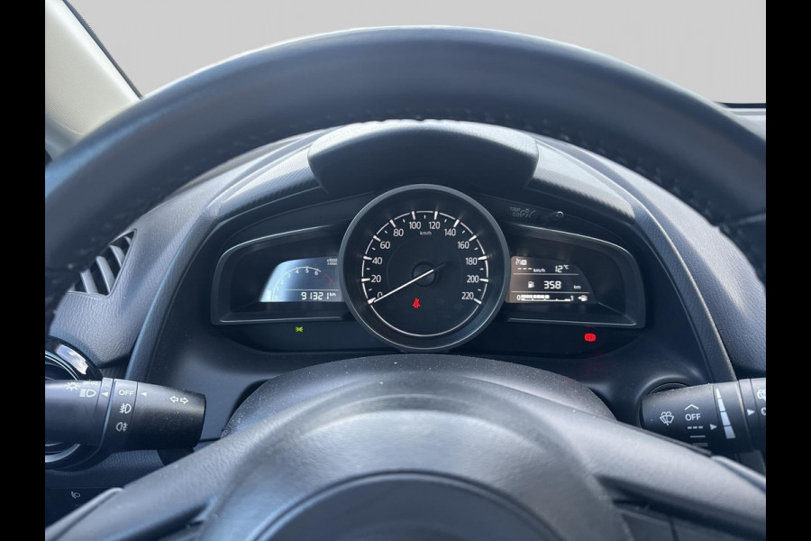 Mazda 2 1.5 Skyactiv-G Dynamic+