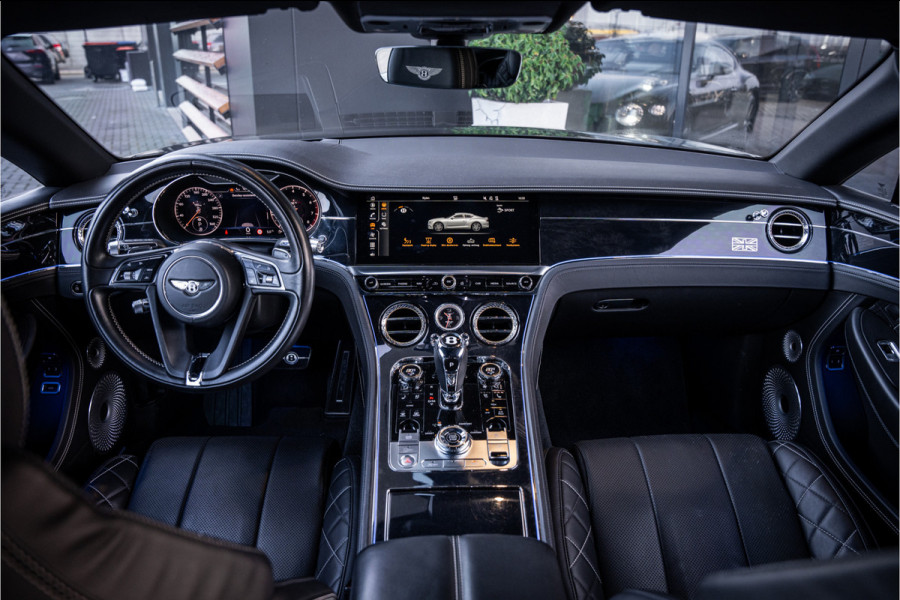Bentley Continental GT 6.0 W12 First Edition - Origineel NL | Memory | Massage | HUD | Keyless