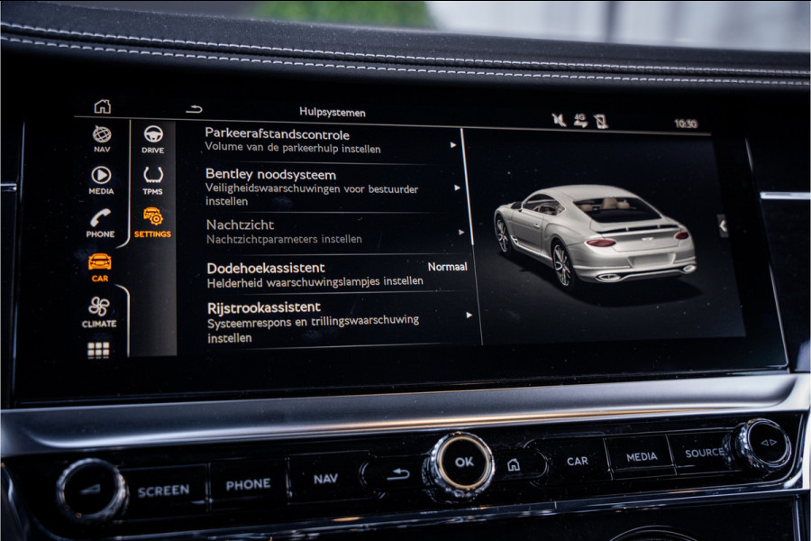 Bentley Continental GT 6.0 W12 First Edition - Origineel NL | Memory | Massage | HUD | Keyless