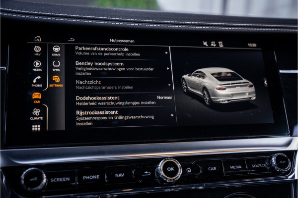 Bentley Continental GT 6.0 W12 First Edition - Origineel NL | Memory | Massage | HUD | Keyless