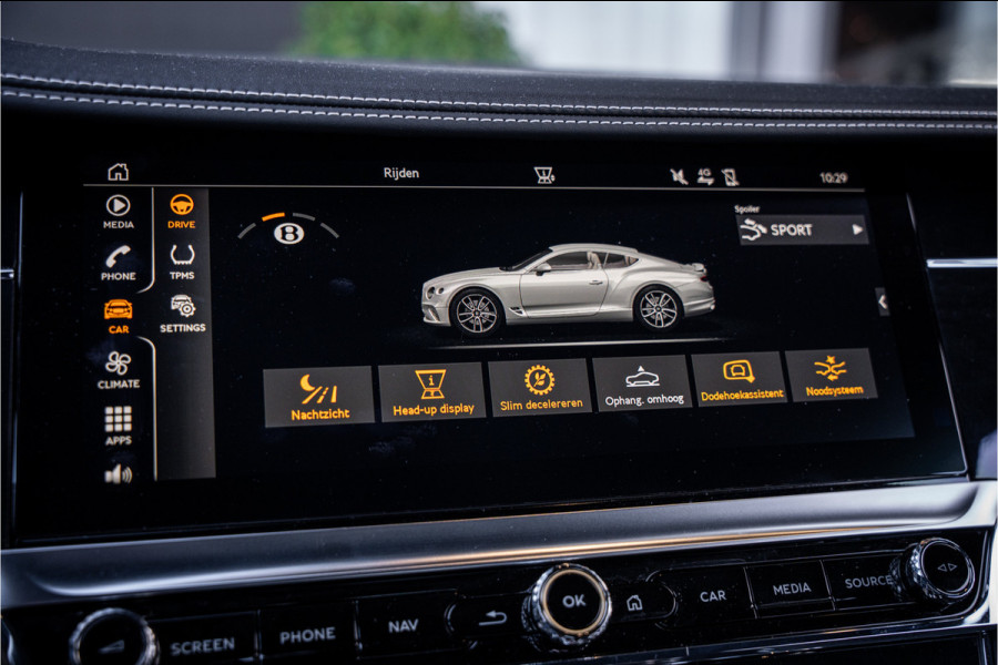 Bentley Continental GT 6.0 W12 First Edition - Origineel NL | Memory | Massage | HUD | Keyless