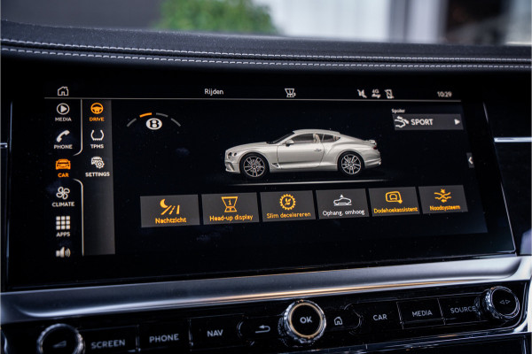 Bentley Continental GT 6.0 W12 First Edition - Origineel NL | Memory | Massage | HUD | Keyless