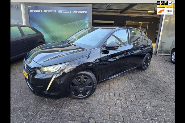 Peugeot 208 1.2 75PK Active | 12MND GARANTIE | CARPLAY | CRUISE | NIEUWE APK | TREKHAAK |
