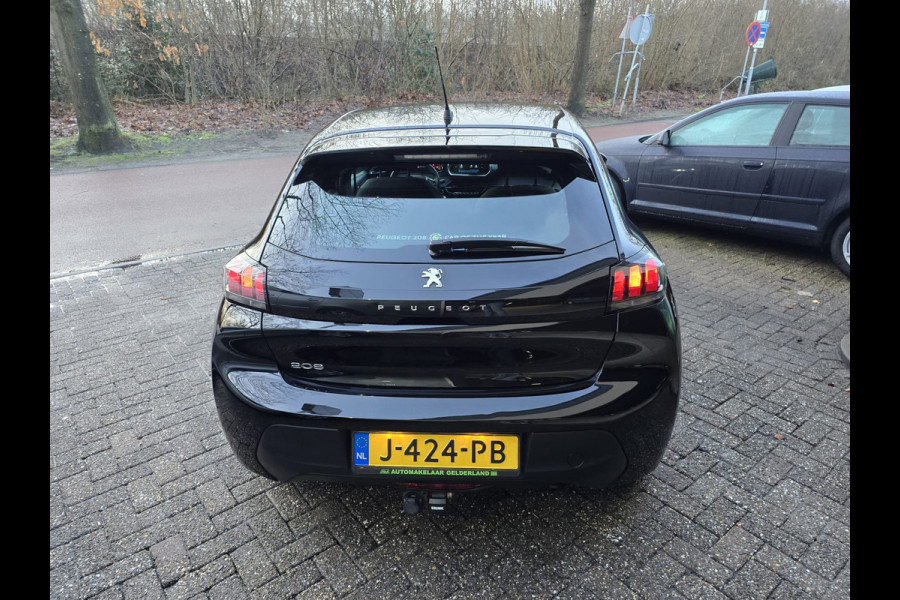 Peugeot 208 1.2 75PK Active | 12MND GARANTIE | CARPLAY | CRUISE | NIEUWE APK | TREKHAAK |