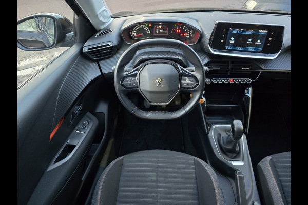 Peugeot 208 1.2 75PK Active | 12MND GARANTIE | CARPLAY | CRUISE | NIEUWE APK | TREKHAAK |