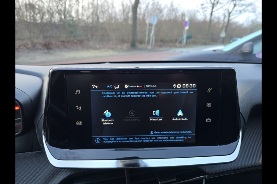 Peugeot 208 1.2 75PK Active | 12MND GARANTIE | CARPLAY | CRUISE | NIEUWE APK | TREKHAAK |