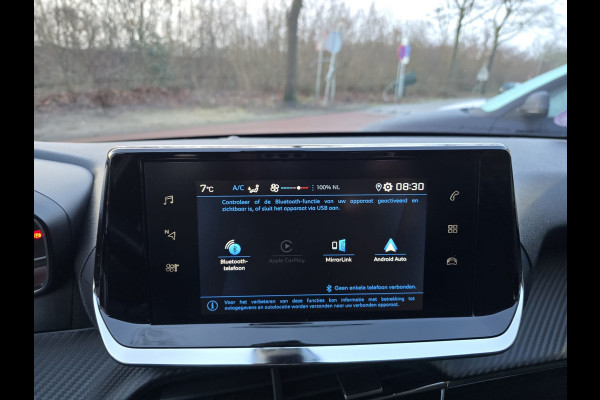 Peugeot 208 1.2 75PK Active | 12MND GARANTIE | CARPLAY | CRUISE | NIEUWE APK | TREKHAAK |