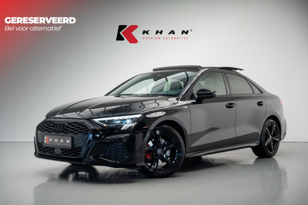 Audi A3 Limousine 35 TFSI Pro Line |3xS-Line|Pano|Diamant|Ambient|ACC|