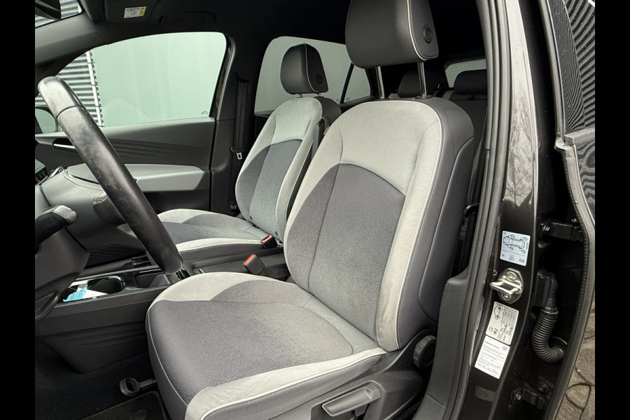Volkswagen ID.3 BWJ 2020 | First Plus 58 kWh 204PK | STOEL&STUUR VERW | CAMERA A | CLIMA | NAVI | CARPLAY