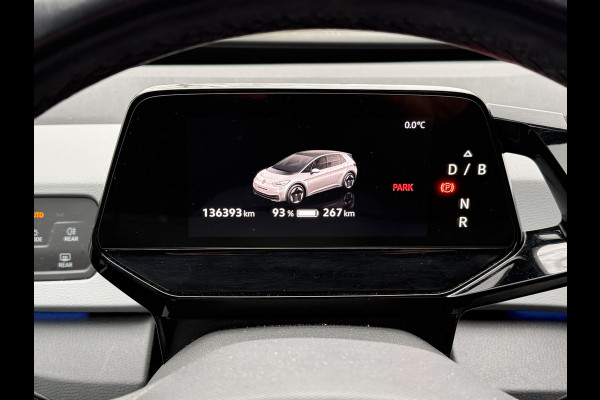 Volkswagen ID.3 BWJ 2020 | First Plus 58 kWh 204PK | STOEL&STUUR VERW | CAMERA A | CLIMA | NAVI | CARPLAY