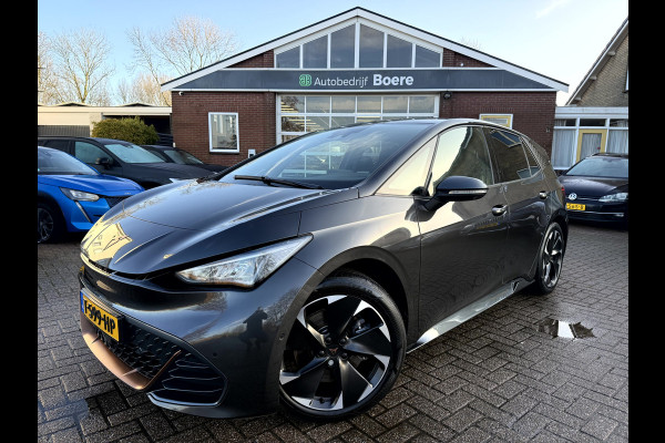 CUPRA Born Adrenaline 82 kWh 19''Lmv, 360camera, Adap.Cruise