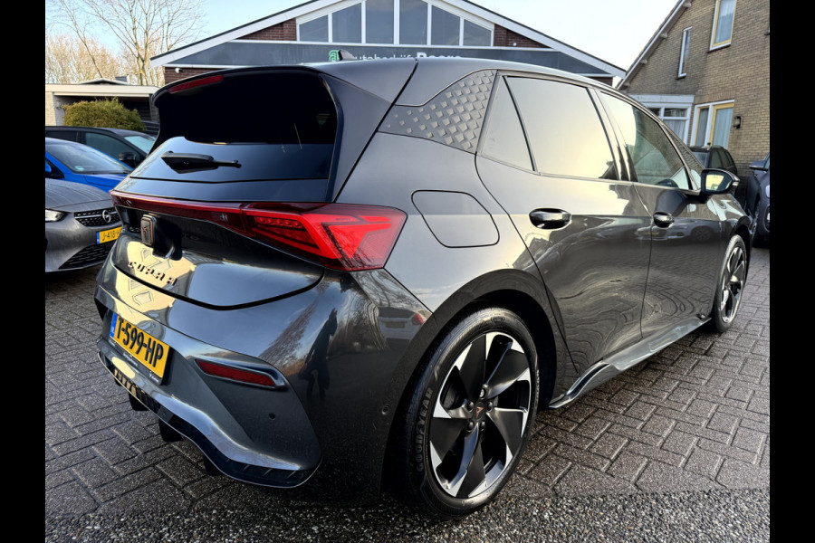 CUPRA Born Adrenaline 82 kWh SOH 93%, 19''Lmv, 360camera, Adap.Cruise