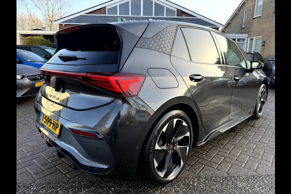 CUPRA Born Adrenaline 82 kWh SOH 93%, 19''Lmv, 360camera, Adap.Cruise