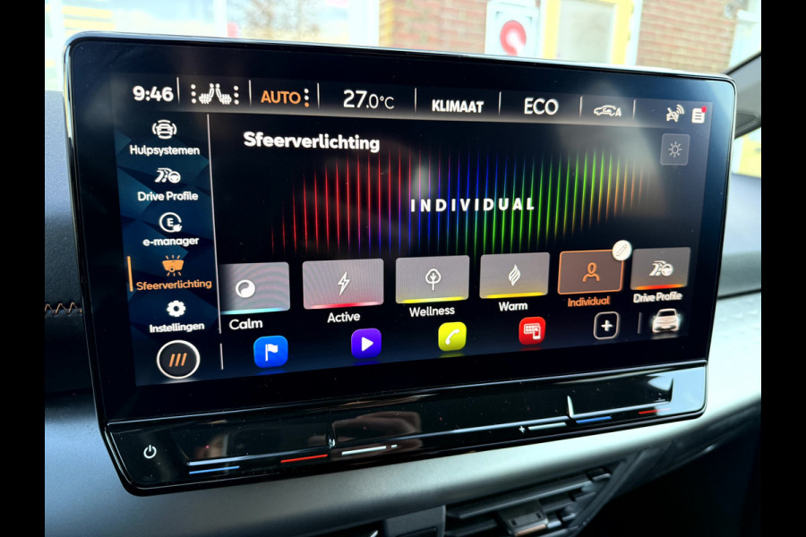 CUPRA Born Adrenaline 82 kWh SOH 93%, 19''Lmv, 360camera, Adap.Cruise