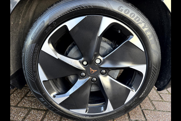 CUPRA Born Adrenaline 82 kWh SOH 93%, 19''Lmv, 360camera, Adap.Cruise