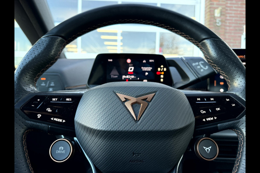 CUPRA Born Adrenaline 82 kWh SOH 93%, 19''Lmv, 360camera, Adap.Cruise