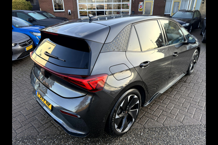 CUPRA Born Adrenaline 82 kWh SOH 93%, 19''Lmv, 360camera, Adap.Cruise