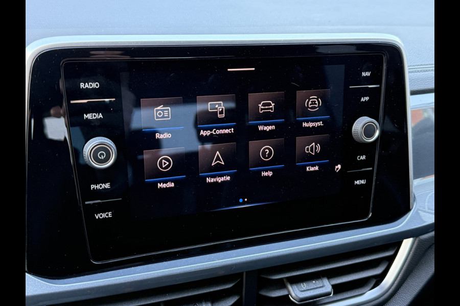 Volkswagen T-Roc 1.5 TSI Style | Camera | Apple Carplay | Trekhaak | IQ Light