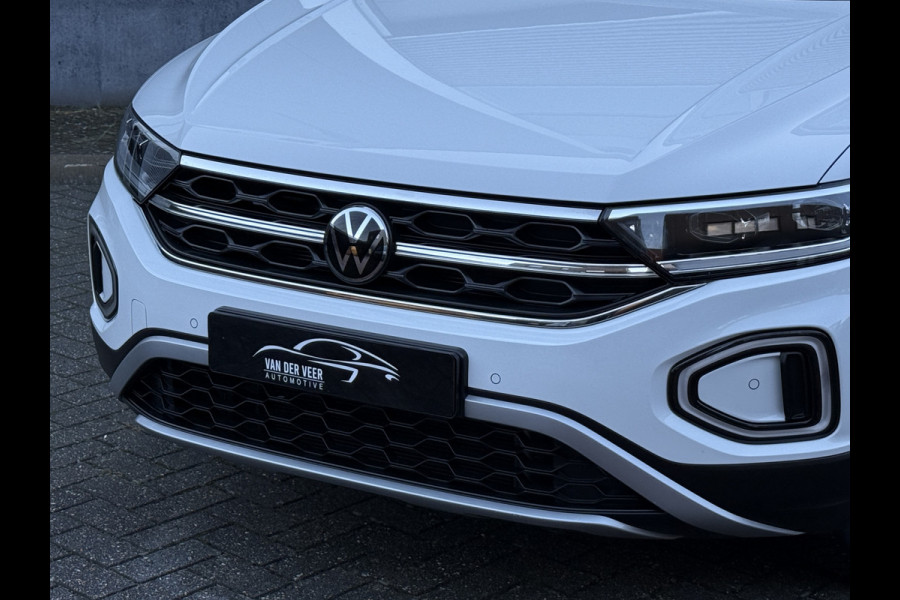 Volkswagen T-Roc 1.5 TSI Style | Camera | Apple Carplay | Trekhaak | IQ Light