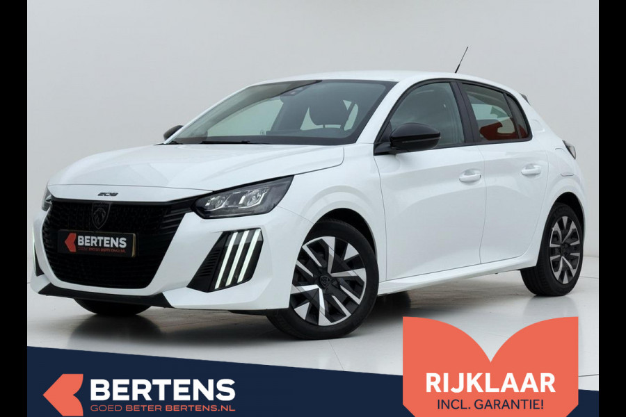 Peugeot 208 1.2 PT 100 Active | Prijs is rijklaar