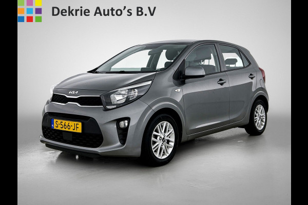 Kia Picanto 1.0 DPi 67PK 5Drs. DynamicLine Airco / LM.velgen / Pdc+Camera / Radio multimedia /