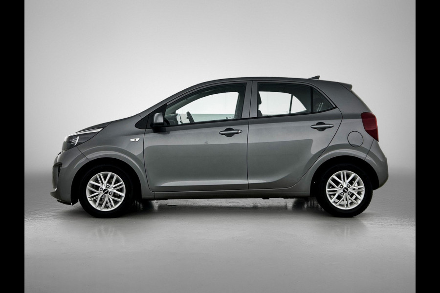 Kia Picanto 1.0 DPi 67PK 5Drs. DynamicLine Airco / LM.velgen / Pdc+Camera / Radio multimedia /