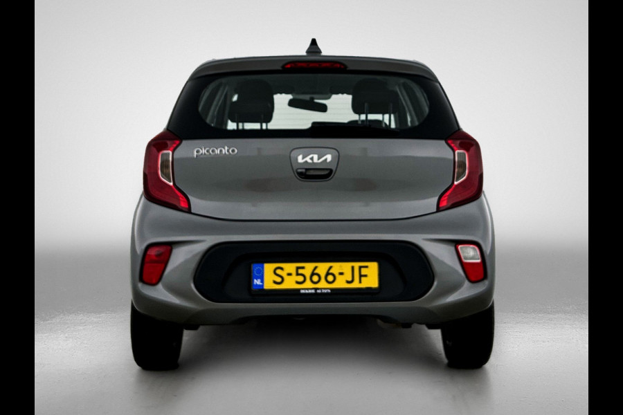 Kia Picanto 1.0 DPi 67PK 5Drs. DynamicLine Airco / LM.velgen / Pdc+Camera / Radio multimedia /