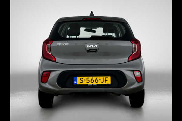 Kia Picanto 1.0 DPi 67PK 5Drs. DynamicLine Airco / LM.velgen / Pdc+Camera / Radio multimedia /