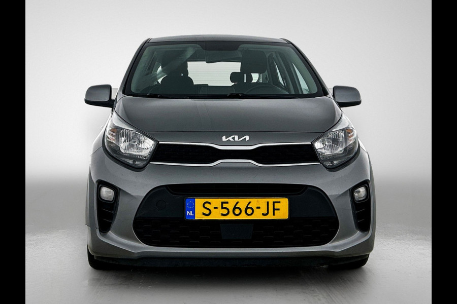 Kia Picanto 1.0 DPi 67PK 5Drs. DynamicLine Airco / LM.velgen / Pdc+Camera / Radio multimedia /