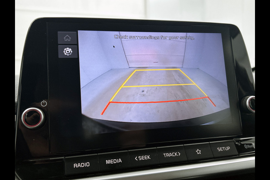 Kia Picanto 1.0 DPi 67PK 5Drs. DynamicLine Airco / LM.velgen / Pdc+Camera / Radio multimedia /