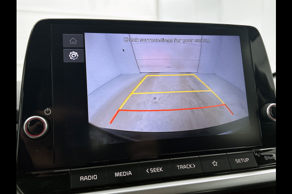 Kia Picanto 1.0 DPi 67PK 5Drs. DynamicLine Airco / LM.velgen / Pdc+Camera / Radio multimedia /