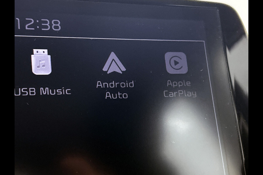 Kia Picanto 1.0 DPi 67PK 5Drs. DynamicLine Airco / LM.velgen / Pdc+Camera / Radio multimedia /