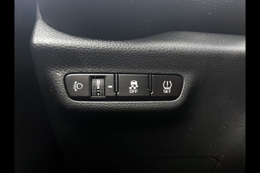 Kia Picanto 1.0 DPi 67PK 5Drs. DynamicLine Airco / LM.velgen / Pdc+Camera / Radio multimedia /