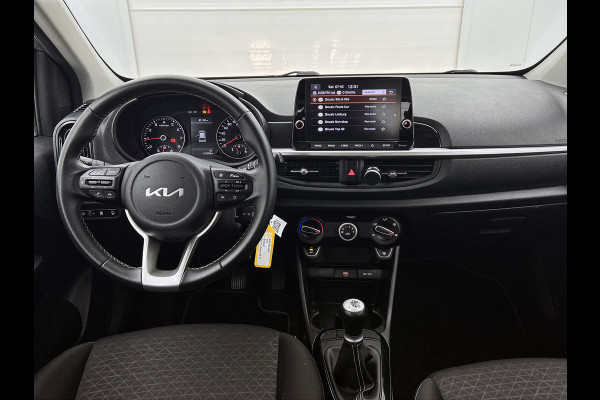 Kia Picanto 1.0 DPi 67PK 5Drs. DynamicLine Airco / LM.velgen / Pdc+Camera / Radio multimedia /