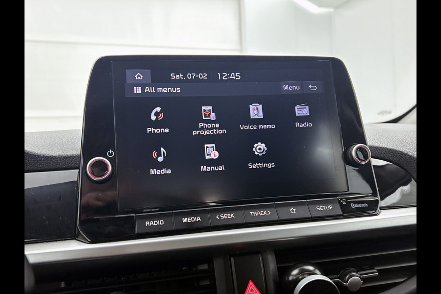 Kia Picanto 1.0 DPi 67PK 5Drs. DynamicLine Airco / LM.velgen / Pdc+Camera / Radio multimedia /