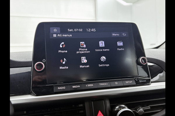 Kia Picanto 1.0 DPi 67PK 5Drs. DynamicLine Airco / LM.velgen / Pdc+Camera / Radio multimedia /