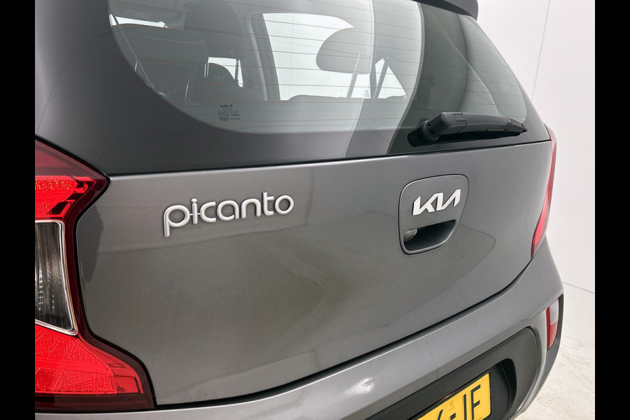 Kia Picanto 1.0 DPi 67PK 5Drs. DynamicLine Airco / LM.velgen / Pdc+Camera / Radio multimedia /
